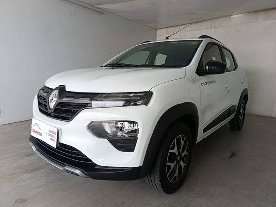 RENAULT KWID 1.0 12V SCE FLEX OUTSIDER MANUAL